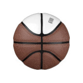 Saxophone Cartoon Illustration Mini Basketball (Rechts)