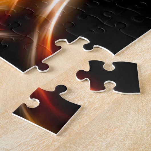 Saxophone-Fraktal Puzzle (Seite)