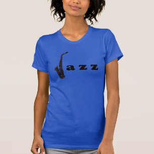 SAXOPHONE JAZZ T-Shirt