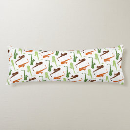 Saxophone Music Instrument Jazz Band Musical Seitenschläferkissen