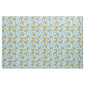 Saxophone Musiknote Pattern Stoff (Fat Quarter (45,7 x 55,9 cm))