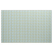 Saxophone Musiknote Pattern Stoff (Yard (91,4 cm))