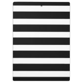 Saxophone Piano Music Luxus Personalisiert Klemmbrett (Rückseite)