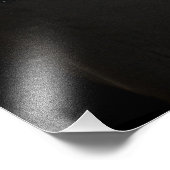 Saxophone Player hands Saxophonist playing jazz  Fotodruck (Ecke)