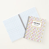 Saxophone Player Musician Jazz Notizblock (Innenseite)