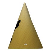 Saxophone Player Partyhütchen (Rechts)