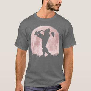 Saxophone Player T-Shirt