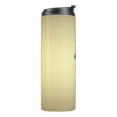 Saxophone Player Thermosbecher (Nach links gedreht)