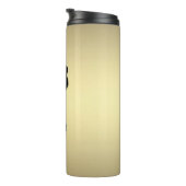 Saxophone Player Thermosbecher (Nach rechts gedreht)