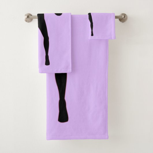 Saxophone Player Woman Badetücher oder wählen Sie Badhandtuch Set (Insitu)