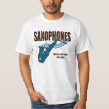 Saxophone, so Cool