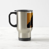 Saxophone Stein, Schale oder Tasse (Links)
