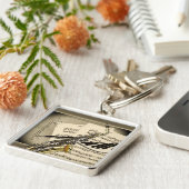 Saxophone-u. Schlüsselanhänger (Seite)