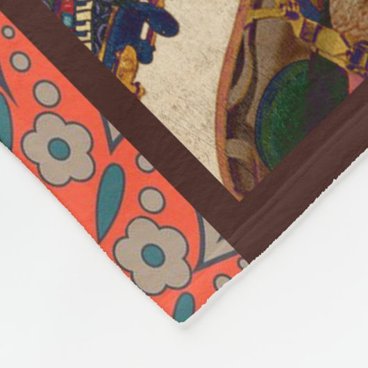 SAXOPHONE - WENN WÖRTER MUSIKSPRECHEN VERSAGT WERD FLEECEDECKE (Ecke)