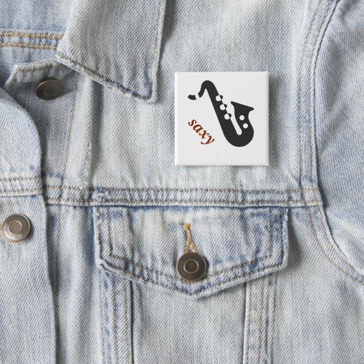 saxy button (Beispiel)