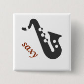 saxy button (Vorderseite)