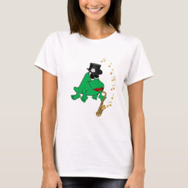 Saxy Frosch T-Shirt