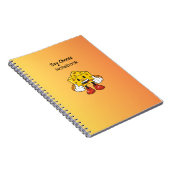 Say Chee Notebook Notizblock (Rechte Seite)