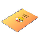 Say Chee Notebook Notizblock (Linke Seite)