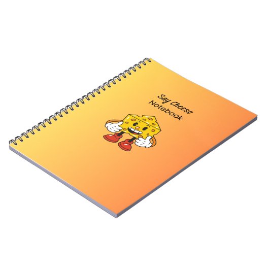 Say Chee Notebook Notizblock (Linke Seite)