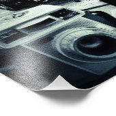 Say Cheese Fotodruck (Ecke)