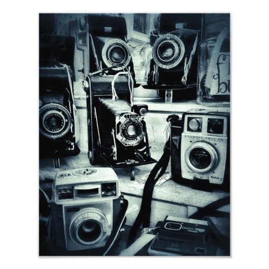 Say Cheese Fotodruck (Vorne)
