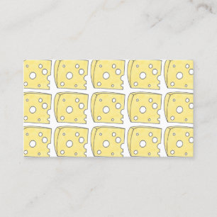 Say Cheese Fotograf Fotografie Schweizer Käse Visitenkarte