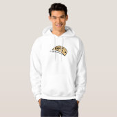 Say Cheese Hoodie (Vorne ganz)