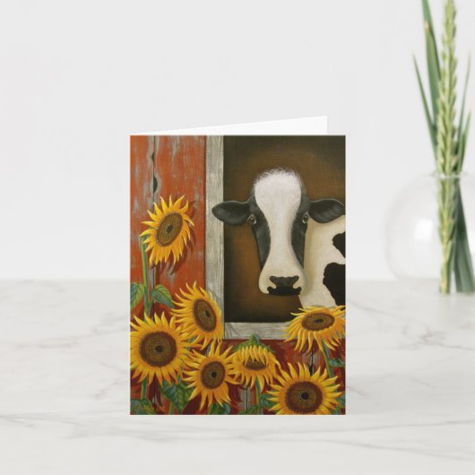 Say Cheese Karte (Vorderseite)