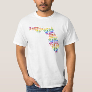 Say Gay Florida T-Shirt