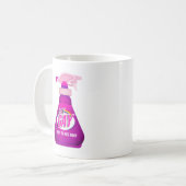 Say Gay Spray Kaffeetasse (Vorderseite Links)