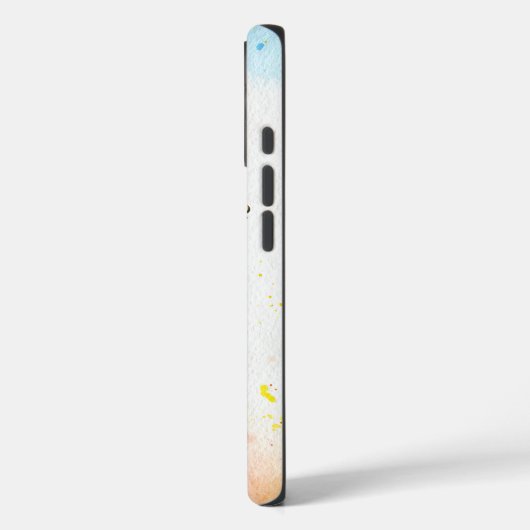 Say My Case-Mate iPhone Hülle (Rückseite / Links)