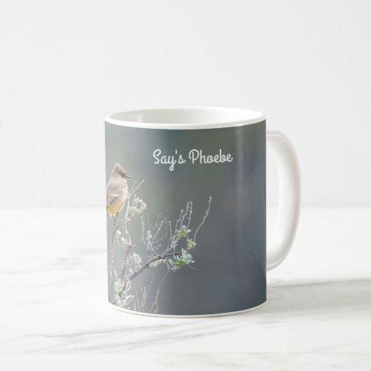 Say-Phoebe Kaffeetasse (VorderseiteRechts)