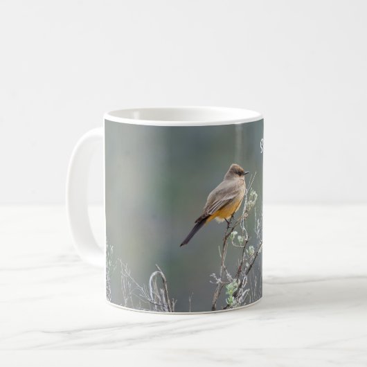 Say-Phoebe Kaffeetasse (Vorderseite Links)