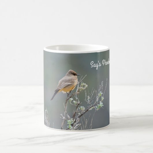 Say-Phoebe Kaffeetasse (Mittel)