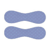 Sayagata-Muster, japanisch, Lila und blau Baseball (Paneele)