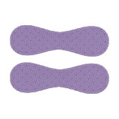 Sayagata-Muster, japanisch, Lila und rosa Baseball (Paneele)