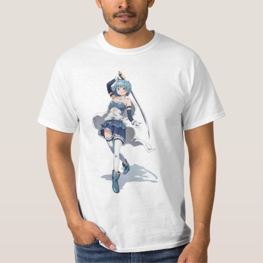 Sayaka Miki baby T-Shirt (Vorderseite)