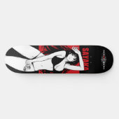 Sayaka Skateboard (Horizontal)