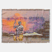 Sayat Nova Decke (Vorderseite)