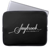 Saybrook Laptop-Neopren-Hülse Laptopschutzhülle (Vorderseite)