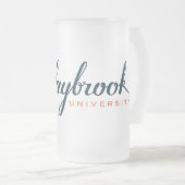Saybrook mattierte Tasse (VorderseiteRechts)