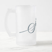 Saybrook mattierte Tasse (Links)