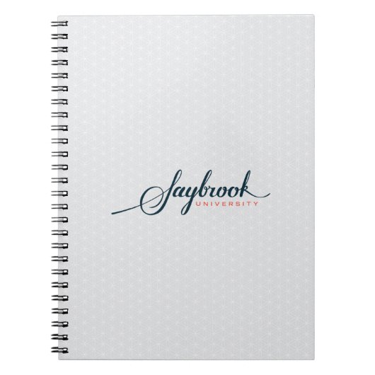 Saybrook Notizbuch Notizblock (Vorderseite)