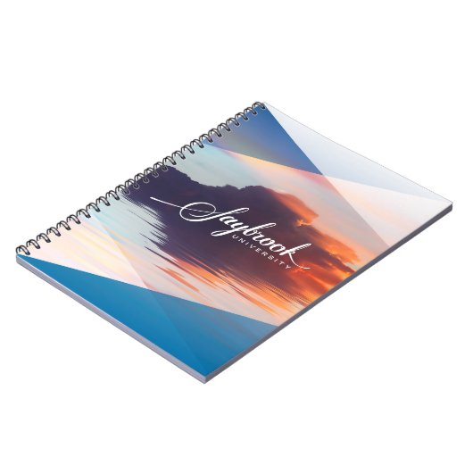 Saybrook Notizbuch Notizblock (Linke Seite)