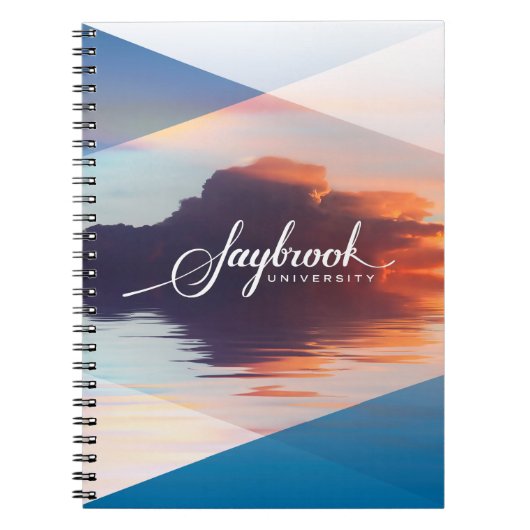 Saybrook Notizbuch Notizblock (Vorderseite)