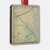 Saybrook Ornament Aus Metall (Rechts)