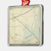 Saybrook Ornament Aus Metall (Links)