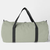 Saybrook Sage Solid Color Duffle Bag (Vorderseite)