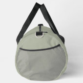 Saybrook Sage Solid Color Duffle Bag (Rechts)